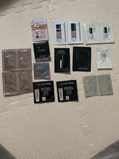 サンプル　ファンデーション　まとめ売り