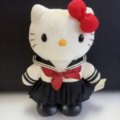 ハローキティ セーラー服 ぬいぐるみ 約20cm ハローキティ セーラー服 ぬいぐるみ 約20cm 【公式通販】