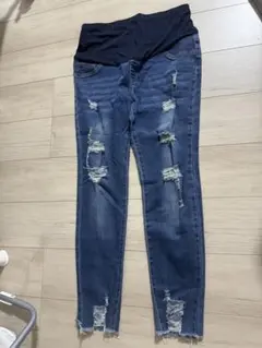 マタニティデニム