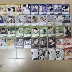 名探偵コナン TCG 新たなる謎　42枚　まとめ売り