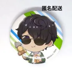 ドズル社　ぼんじゅうる　缶バッジ　デフォルメ　ファミマ