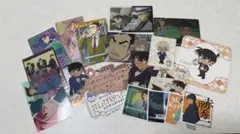 名探偵コナン　色々セット　コナン、新一、蘭、安室透、重悟、キッド、毛利小五郎
