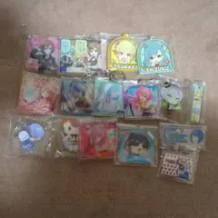 プロセカ　アクスタ　キーホルダー　まとめ売り