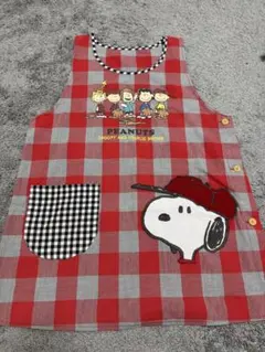 2026年最新】snoopy エプロンの人気アイテム - メルカリ