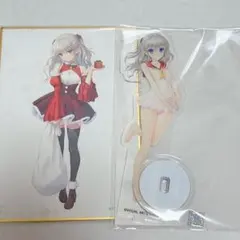 Eureka!くじ Charlotte アクリルスタンド 友利奈緒 西森柚咲 - メルカリ