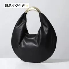 （新品タグ付き）LE VERNIS ハンドバッグのサムネイル