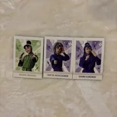 忍ミュ　ぱしゃこれ　14弾学園祭