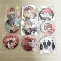 浦島坂田船 そまうさ ファミマ パンダ 缶バッジ あほの坂田 となりの坂田 浦島坂田船 あほの坂田 となりの坂田 ファミマ パンダ 缶バッジ - メルカリ