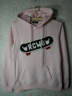 o7431　RCWB　プルオーバー　スウェット　パーカー　スケボー　デザイン