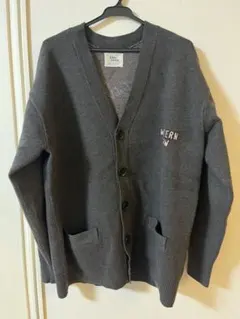 AP STUDIO セントジョンズサードクラブ カーディガン