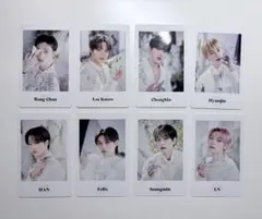 straykids maniac トレカ