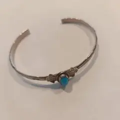Navajo Engraved Bangle by B.Webb ナバホ族 - メルカリ