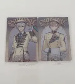 風楽奏斗　葛葉　ウエハース