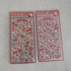 ボンボンドロップシール　ハローキティ　正規品