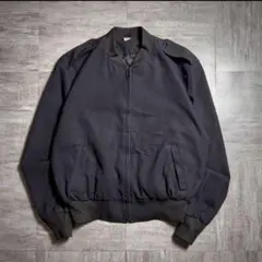 【90's】U.S.NAVY オフィサーブルゾン　スイングトップ　Mサイズ相当