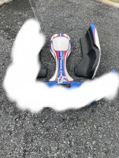 ZANARDI ザナルディ NA2カウル セット ② - メルカリ