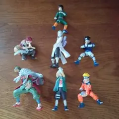 NARUTOフィギュア