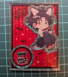 ヒプノシスマイク　マルイコラボ2025 ハロウィン　アクリルスタンド　二郎