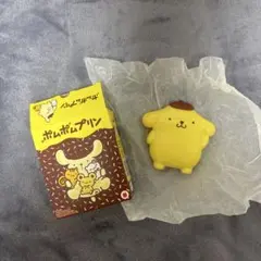 ハッピーセット ポムポムプリン ベレー帽じょうぎ