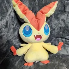【廃盤】ポケモンセンター ビクティニ 等身大ぬいぐるみ 2011年製