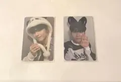 zerobaseone ソンハンビン makestar ラキドロ特典トレカセット