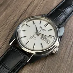 OH済み　SEIKO KS KingSeiko 1968年製　5626-7000