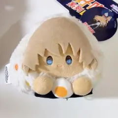 コナン　中国限定　安室透　キャラクター ぬいぐるみ・キーホルダーセット