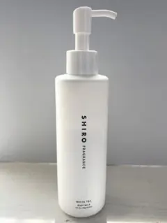 SHIRO ホワイトティー ボディミルクのサムネイル