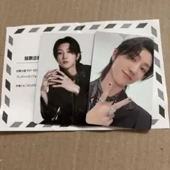 SEVENTEEN the8 my best seventeen トレカ２枚