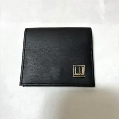 dunhill コインケース　黒　新品未使用