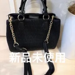 新品未使用✨️オシャレな高見え2way ショルダーバック キルティング