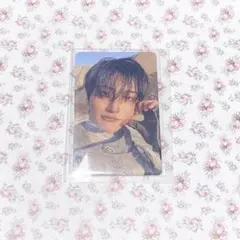 ⭐︎匿名配送⭐︎ QR付き ATEEZ HIGHER タイムピース トレカ ソンファ
