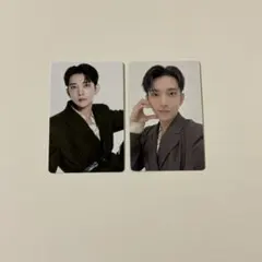 EXO エクソ ギョンス D.O. デコ 坊主UNIVERSE トレカ - メルカリ