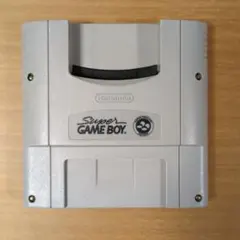 【動作OK】スーパーファミコン スーパーゲームボーイ
