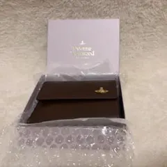 【新品】Vivienne Westwood 三つ折り財布　定価45100円