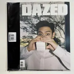 DAZED KOREA BIGBANG TOP