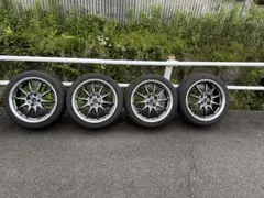 XXR 002 ホイール 8JJ ±0 16 4H 100/114.3 マルチ XXR 002 ホイール 8JJ ±0 16 4H 100/114.3 マルチ - メルカリ