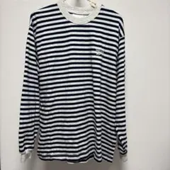 REEBOK everyone CLASSIC BORDER TEE Mサイズ