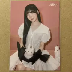 NiziU MIIHI ライブ ホルツ ラントレ