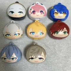 にじさんじ　びっくらたまご　つむまる　マスコット
