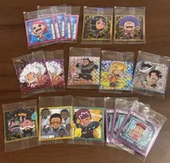 ワンピース大海賊シールウエハースLOG13 (12もあり)