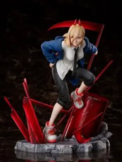2026年最新】『チェンソーマン』チェンソーマン 1/7スケールフィギュア