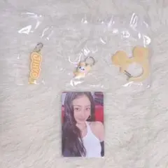 TWICE トレカ ガチャ ジヒョ