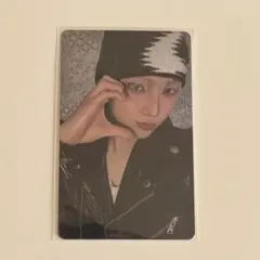 YouTube gift 特典トレカ ENHYPEN ソヌ