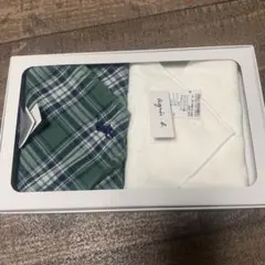 ポロラルフローレンとアニエスベーのタオルハンカチ