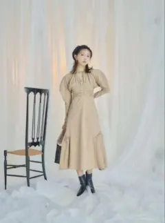 crayme, Dolman Choker Dress ワンピース クレイミーのサムネイル