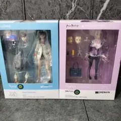 Figma 宝多六花＆新条アカネ セット
