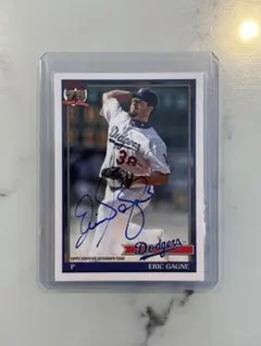 Topps James Tibbs III mojo 直筆サイン ドジャース - メルカリ