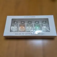 SHOLAYERED Eau de Toilette Discovery Set
