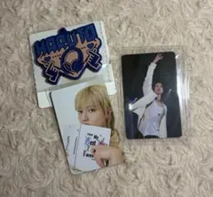 TREASURE ハルト PULSE ON sheeta特典 トレカ